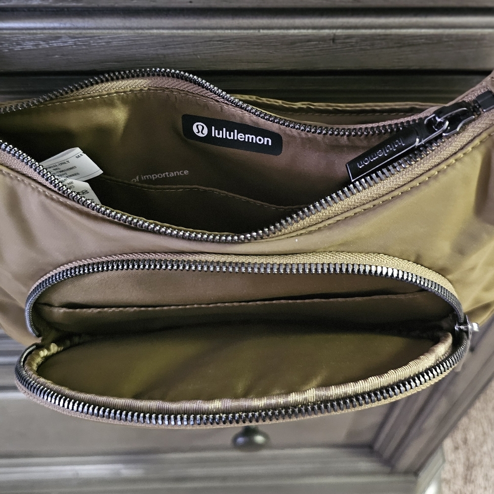 Lululemon Crossbody With Pouch - Picture 9 of 14